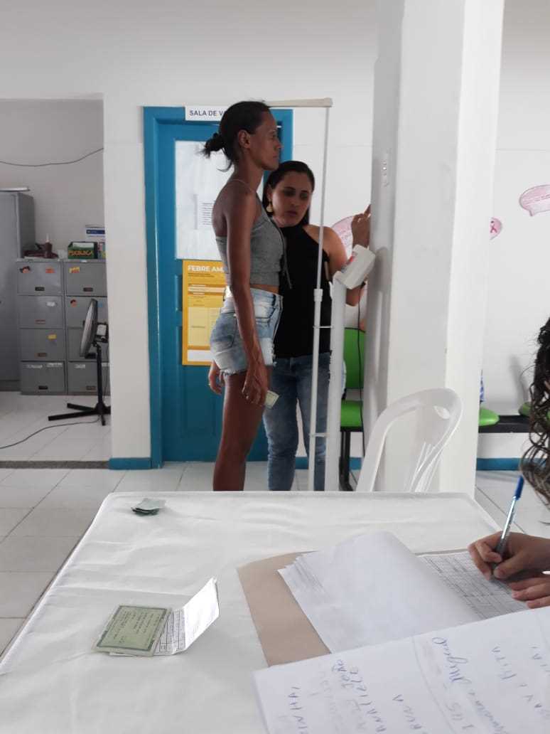 Secretarias de Saúde e Assistência Social em parceria realizam 2ª Vigência do Programa Bolsa Família 2018